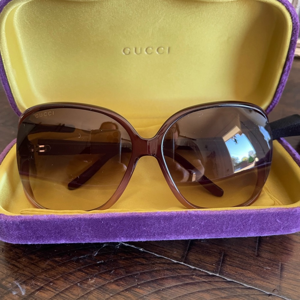 Authentic Gucci Glasses